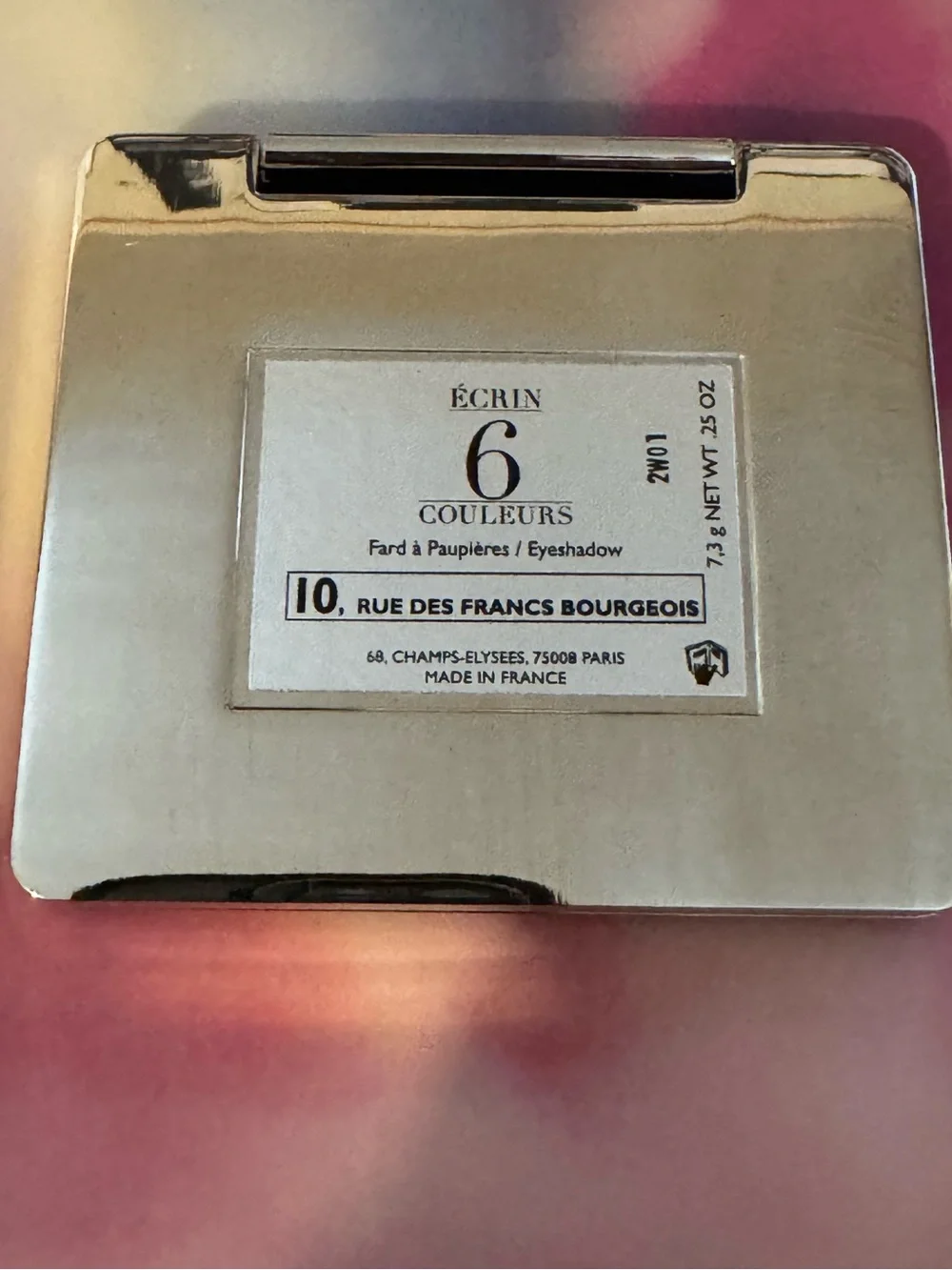GUERLAIN gorgeous neutral